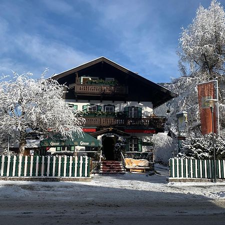 Serviced Apartments Villa Licht Kitzbühel Extérieur photo