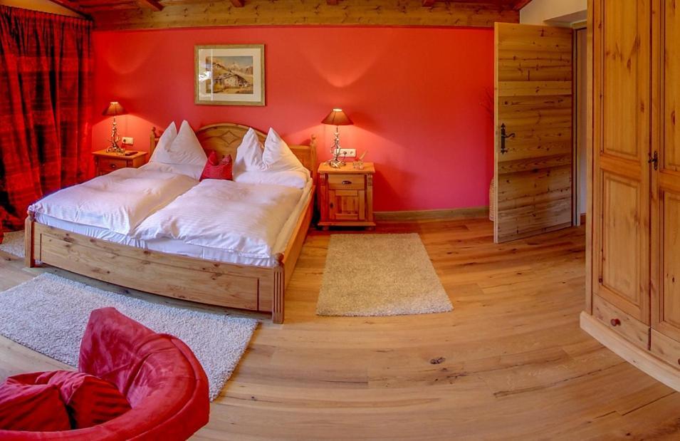Serviced Apartments Villa Licht Kitzbühel Extérieur photo
