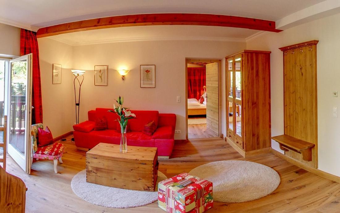 Serviced Apartments Villa Licht Kitzbühel Extérieur photo