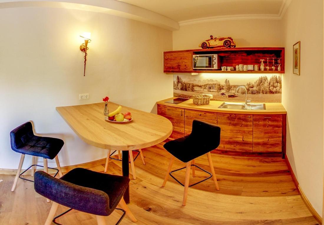 Serviced Apartments Villa Licht Kitzbühel Extérieur photo