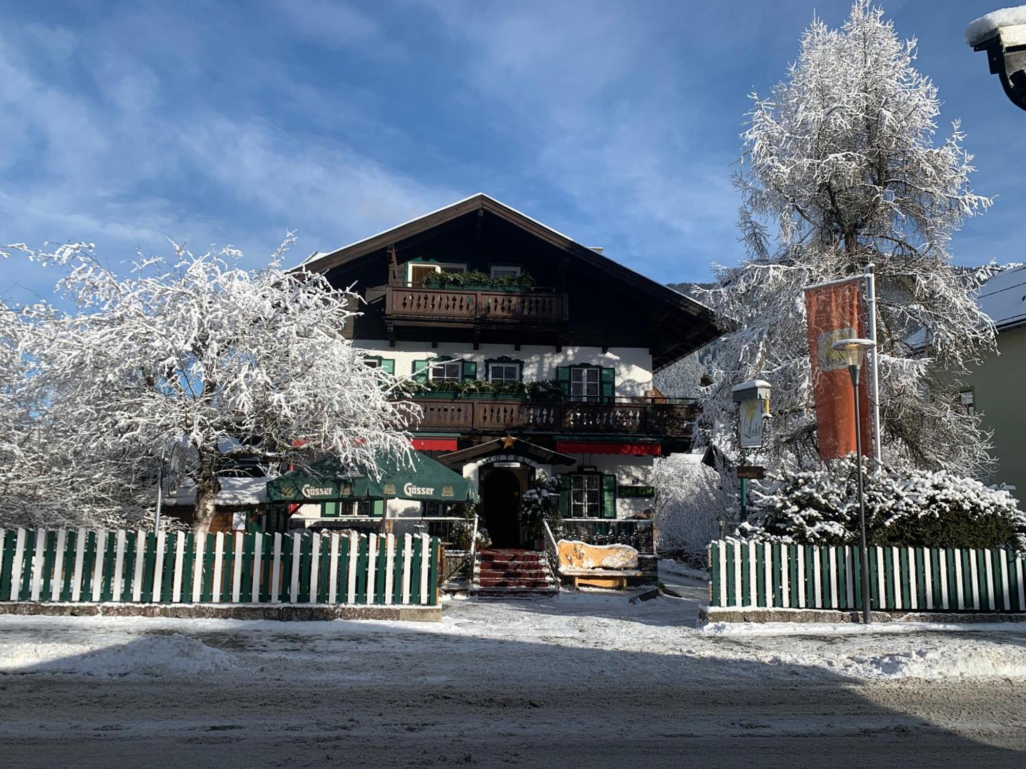 Serviced Apartments Villa Licht Kitzbühel Extérieur photo