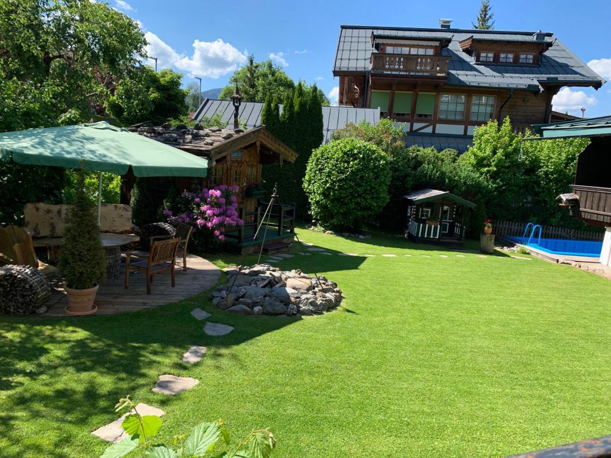 Serviced Apartments Villa Licht Kitzbühel Extérieur photo