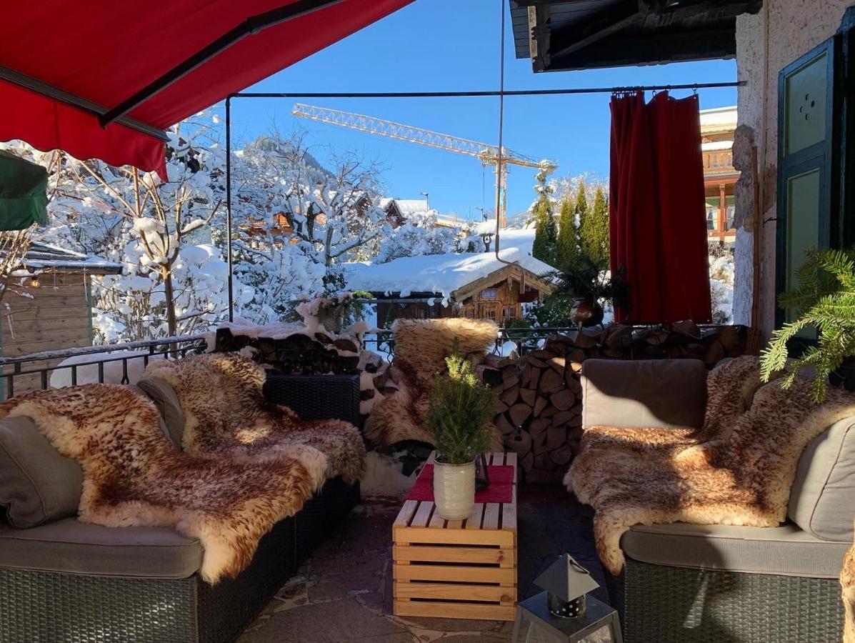 Serviced Apartments Villa Licht Kitzbühel Extérieur photo