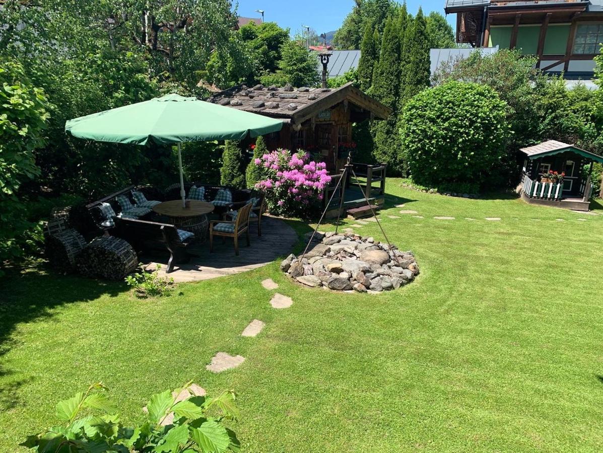 Serviced Apartments Villa Licht Kitzbühel Extérieur photo