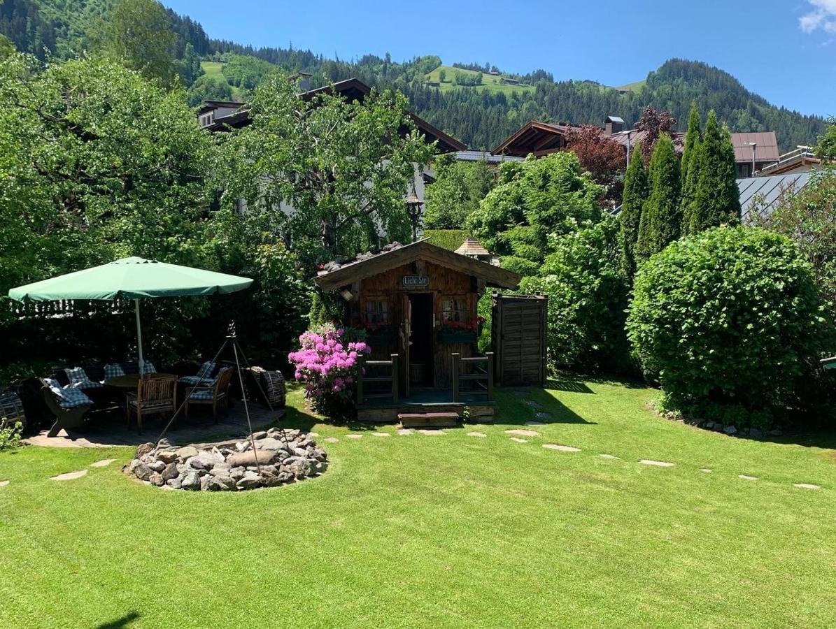 Serviced Apartments Villa Licht Kitzbühel Extérieur photo