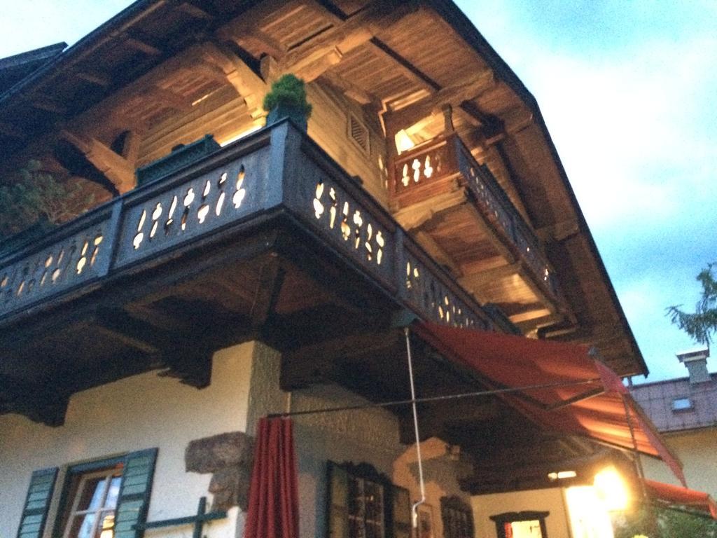 Serviced Apartments Villa Licht Kitzbühel Extérieur photo