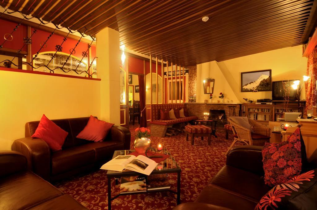 Serviced Apartments Villa Licht Kitzbühel Extérieur photo