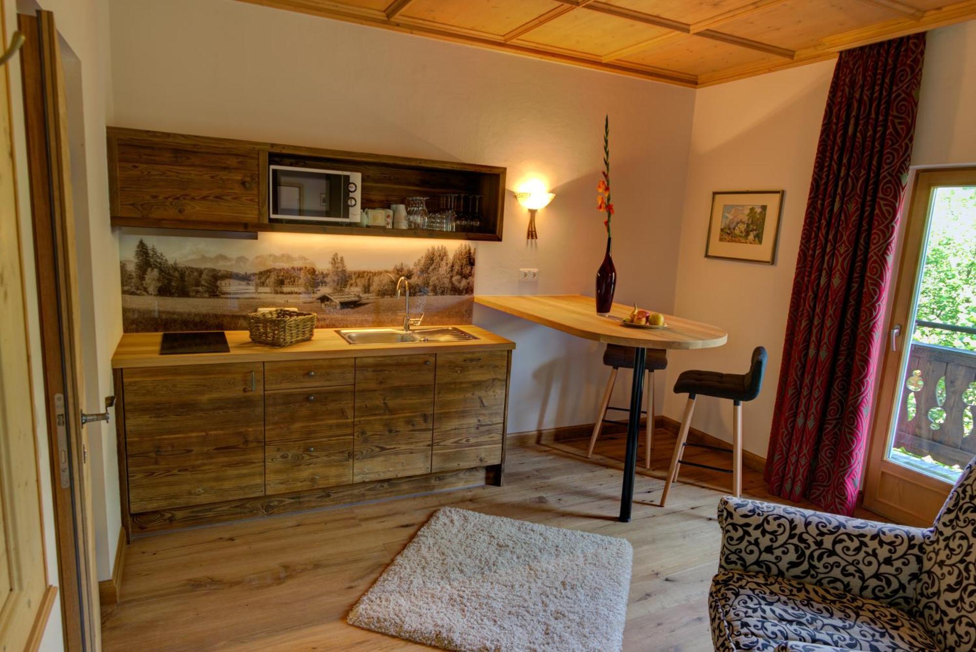 Serviced Apartments Villa Licht Kitzbühel Chambre photo