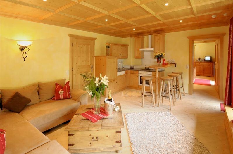 Serviced Apartments Villa Licht Kitzbühel Extérieur photo