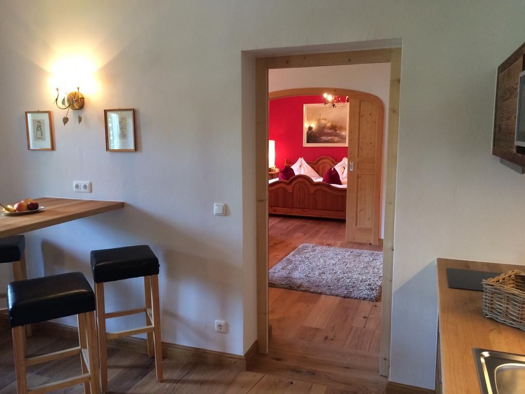 Serviced Apartments Villa Licht Kitzbühel Extérieur photo
