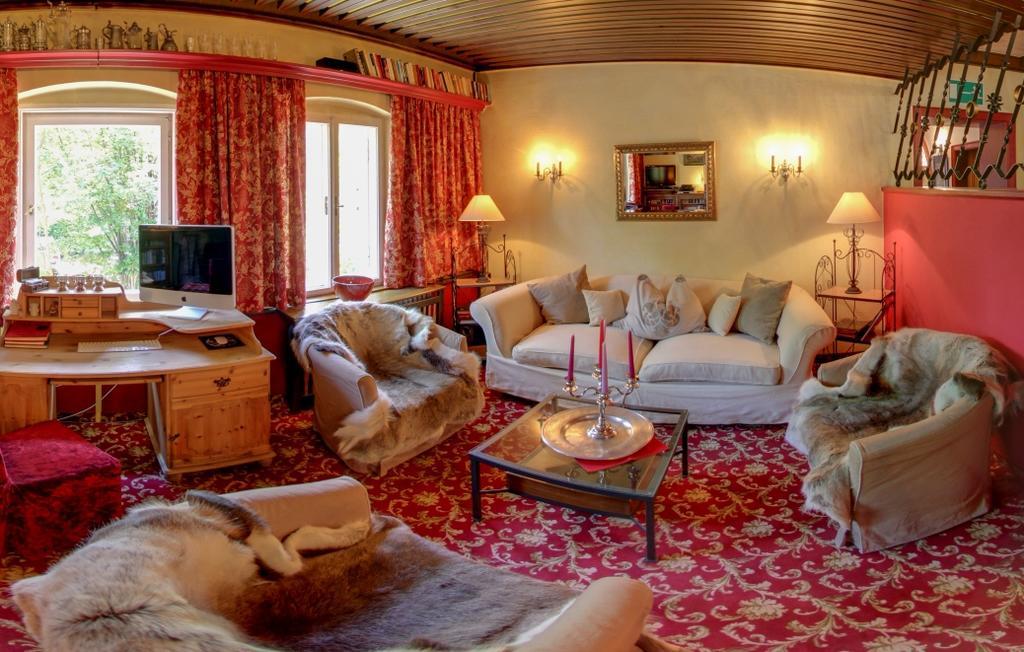 Serviced Apartments Villa Licht Kitzbühel Extérieur photo