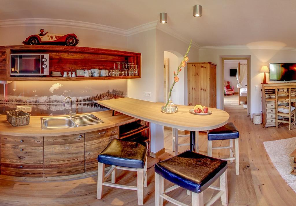 Serviced Apartments Villa Licht Kitzbühel Extérieur photo