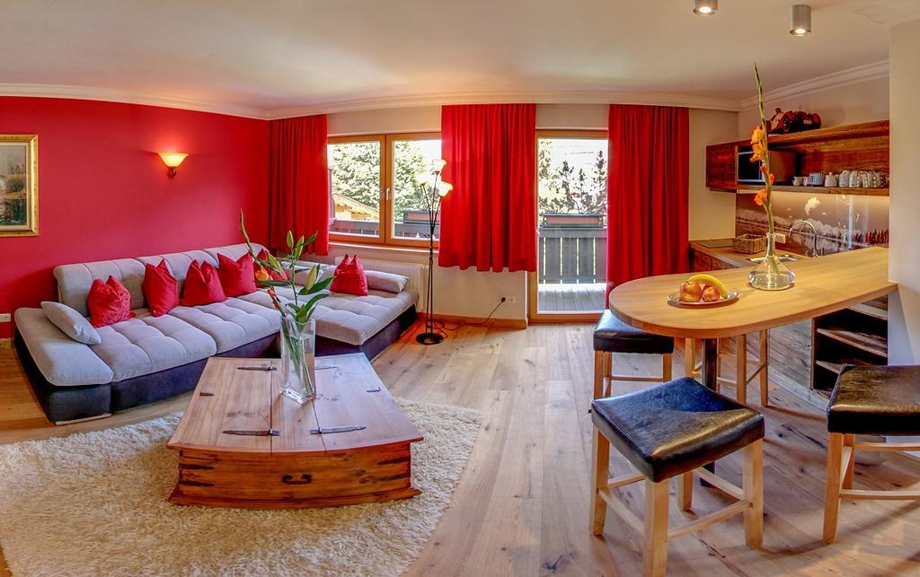 Serviced Apartments Villa Licht Kitzbühel Extérieur photo