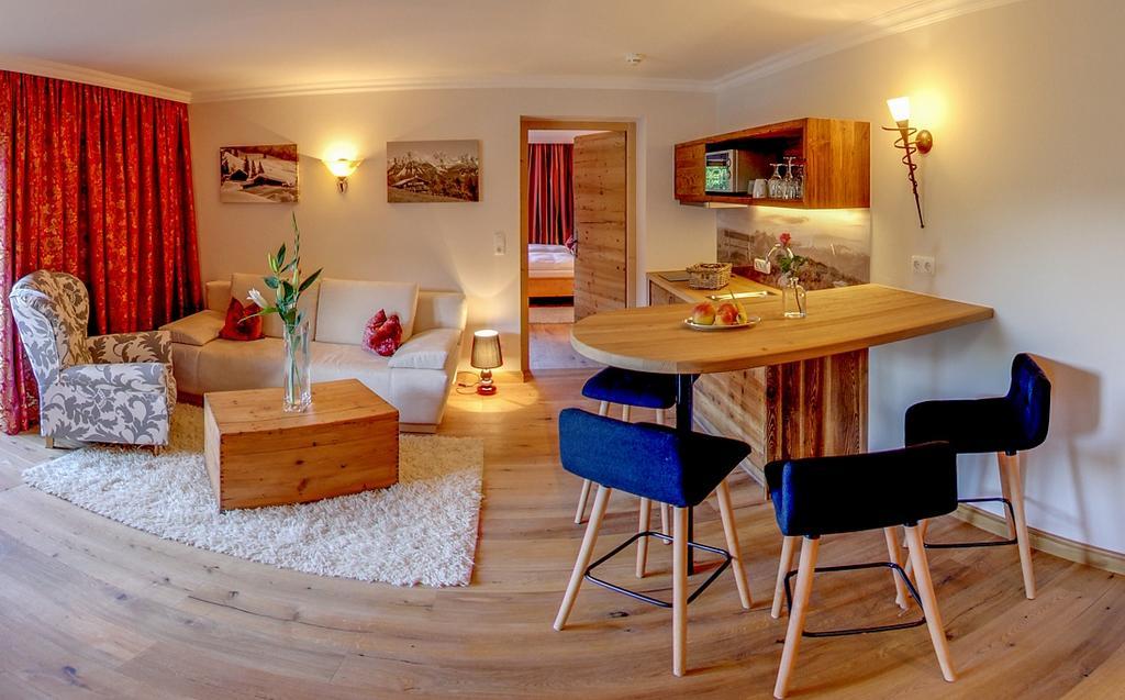Serviced Apartments Villa Licht Kitzbühel Extérieur photo