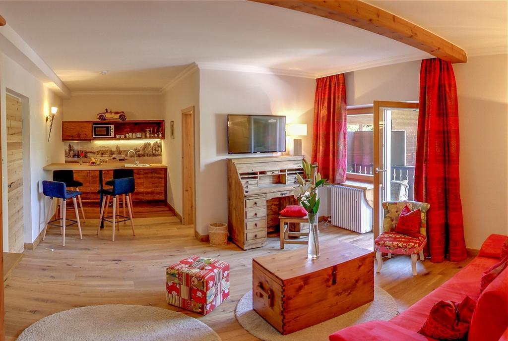 Serviced Apartments Villa Licht Kitzbühel Extérieur photo