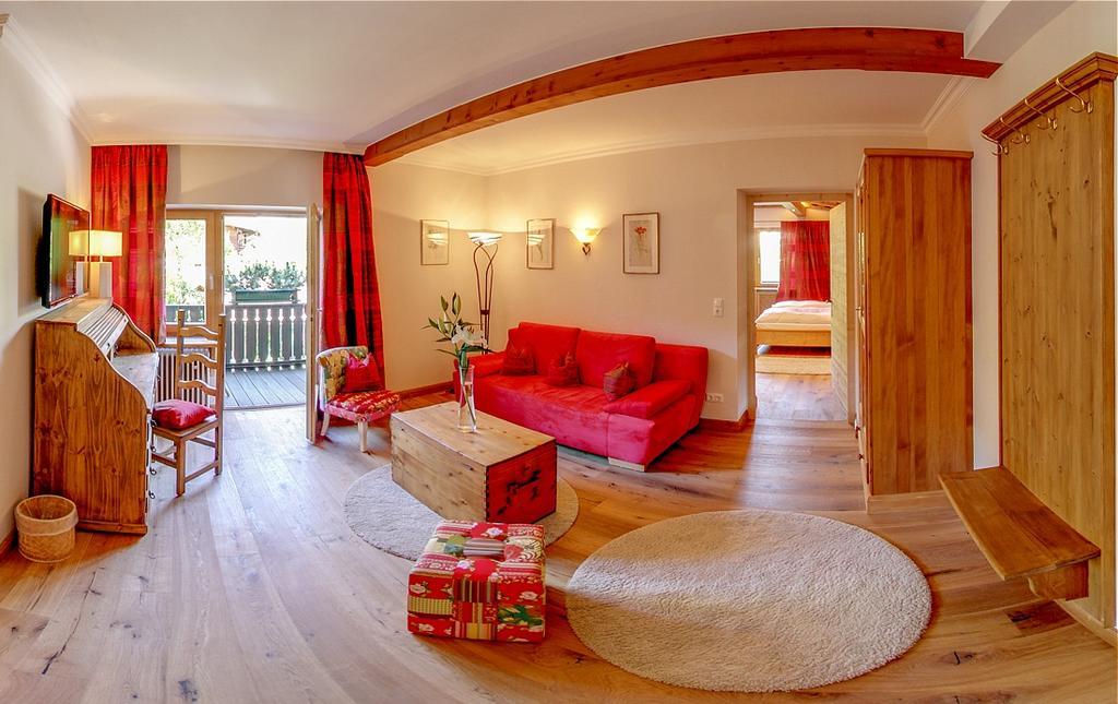 Serviced Apartments Villa Licht Kitzbühel Extérieur photo